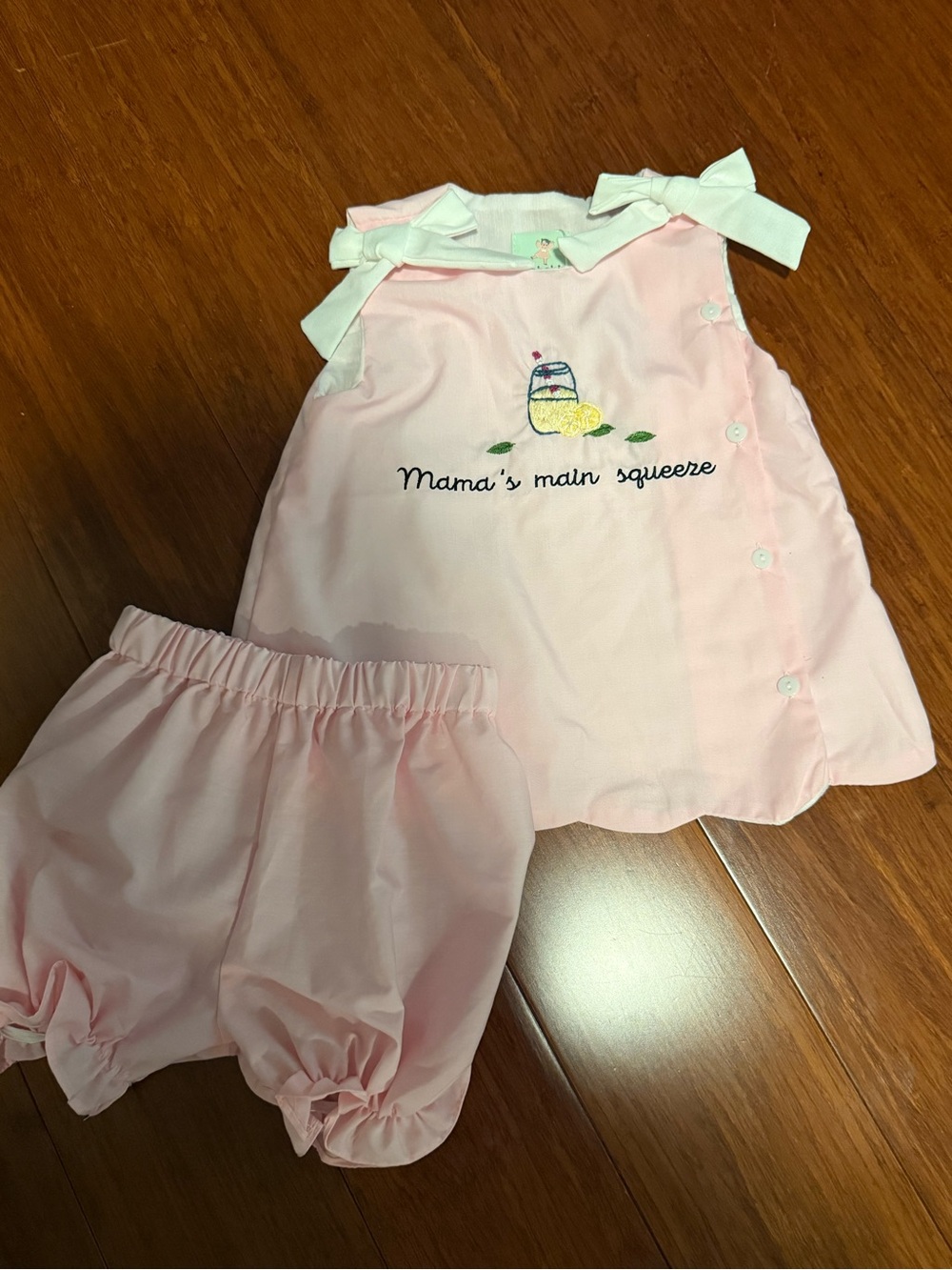 Bloomer set